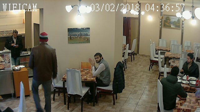 Kashmiri Etterem Budapest