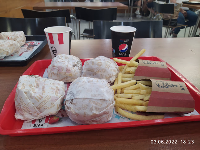 Burger King - Vendéglátás