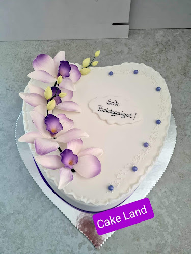 Cake Land - Pereszteg