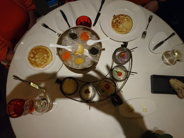 Arany Kaviár Étterem - Vendéglátás