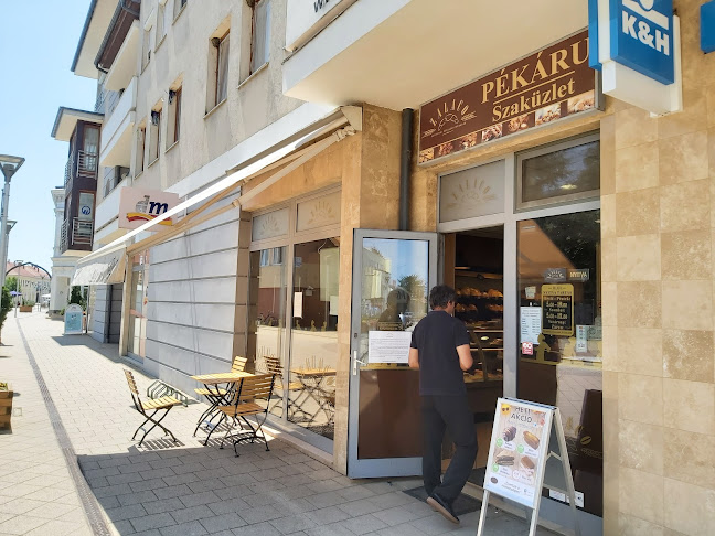 Opinii despre Zalaco pékség în Körmend - Vendéglátás