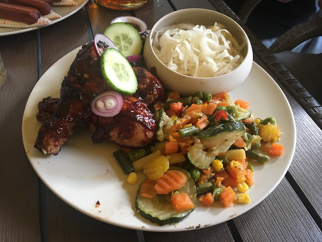 Royal Grill Siófok - Vendéglátás