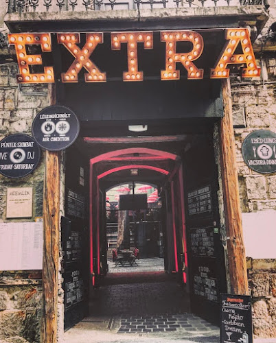 EXTRA Budapest - Brunch Bar Club