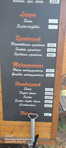 Banya Tanya - Vendéglátás