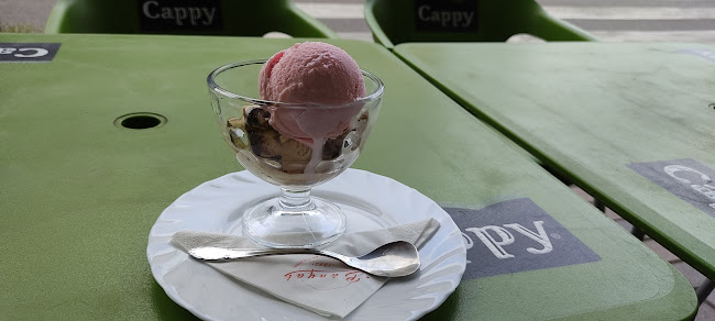 Bányai Cukrászda - Vendéglátás