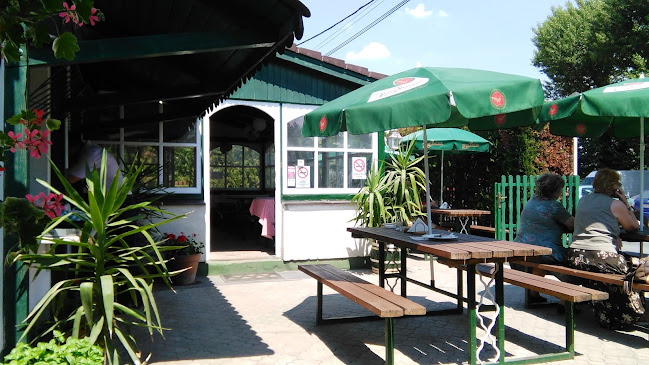 Dunakincse Fancsek vendéglő