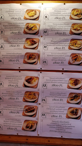 Templomkert Étterem és Söröző Szeged - Vendéglátás