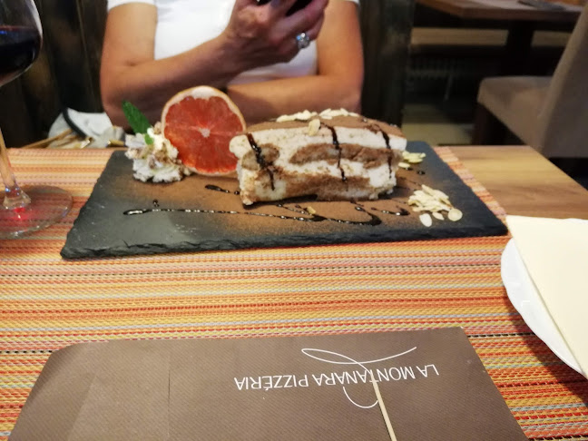 La Montanara Pizzéria - Étterem - Hévíz