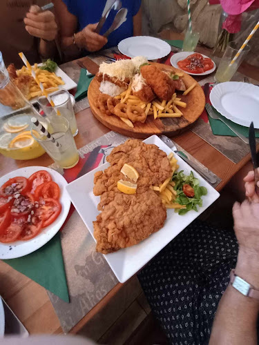 Opinii despre Fogadó a magyar királyokhoz în Budaörs - Vendéglátás