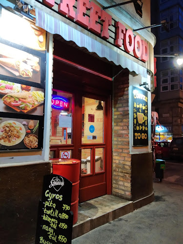 Comentarii opinii despre Street Food 13 ker