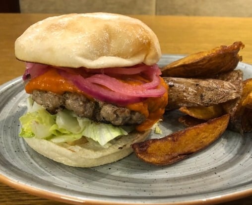 Opinii despre Park vendéglő în Budapest - Vendéglátás