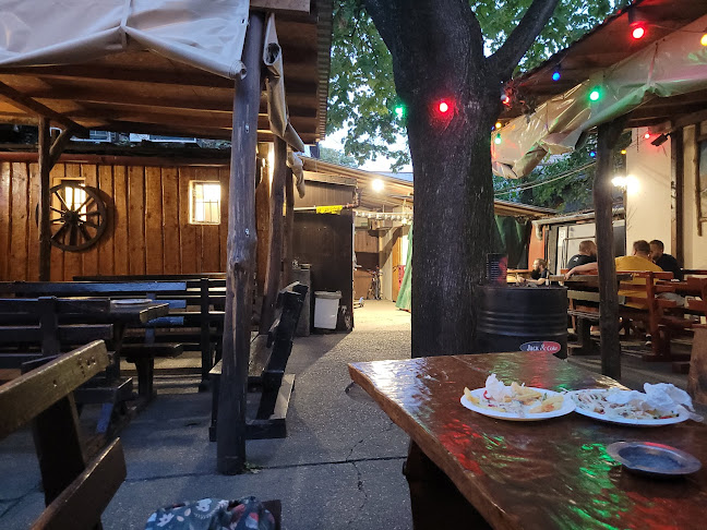 Fácánkakas - Vendéglátás