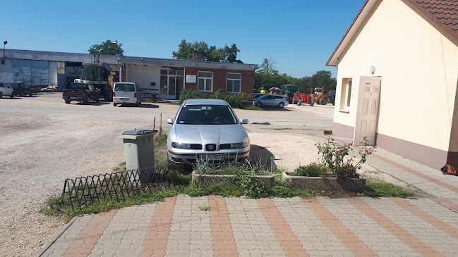 Koroncói Büfé - Győr