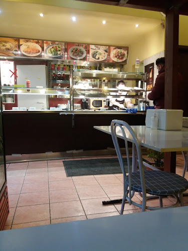 Pikáns Kínai Büfé - Budapest