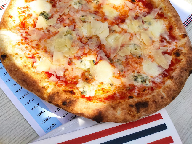 Pizza Monkey Szeged - Vendéglátás