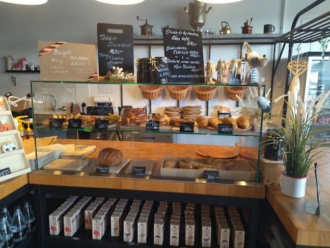 Opinii despre Kifli Művek în Budapest - Vendéglátás