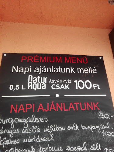 Opinii despre Dixie Ételbár în Szigetszentmiklós - Vendéglátás