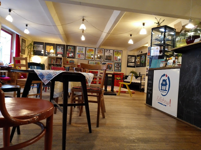 HellóAnyu! Kávézó