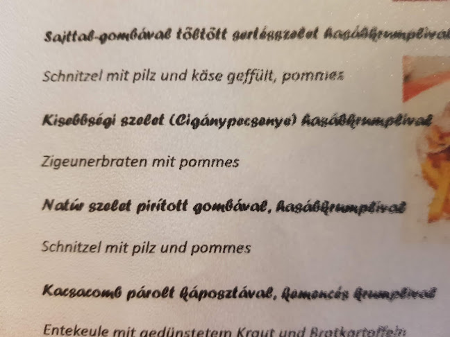 Comentarii opinii despre La'Mar Grill Restaurant & Pizzeria Zalakaros