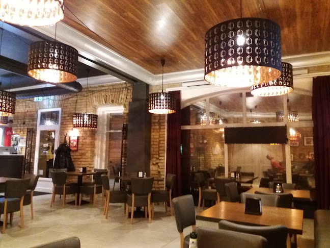 Burger Pub - Nyíregyháza