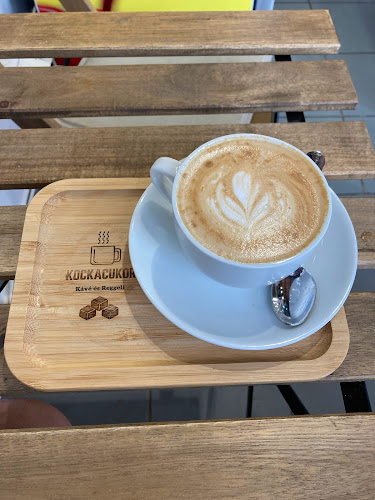 Kockacukor-Nem csak reggeli