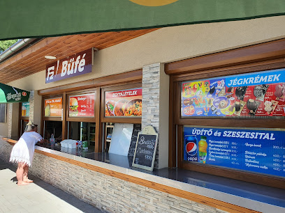 F2-Tó Büfé