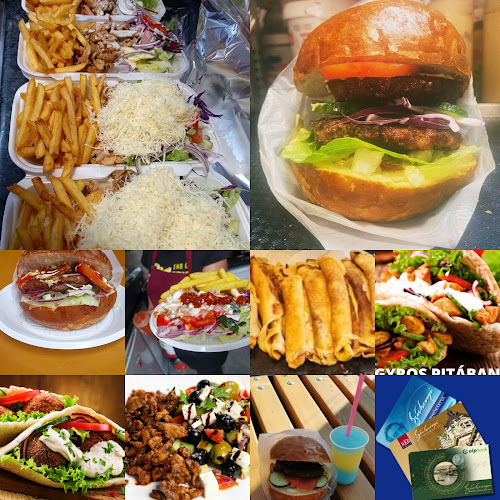 Hami-Gyros Büfé - Üllő