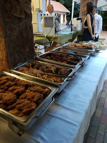 Márvány Étterem - Vendéglátás