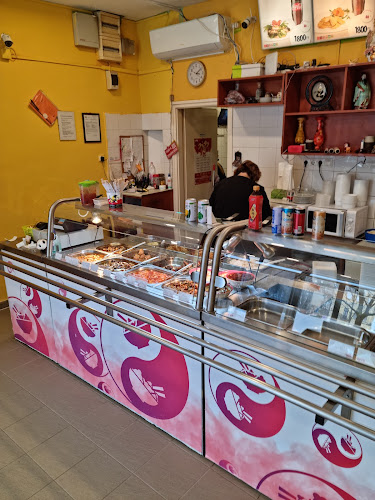 Peking Kinai étterem