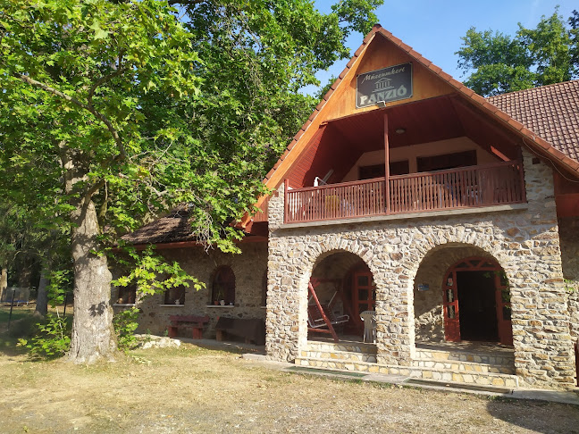 Múzeumkert Vendéglő és Panzió - Sátoraljaújhely