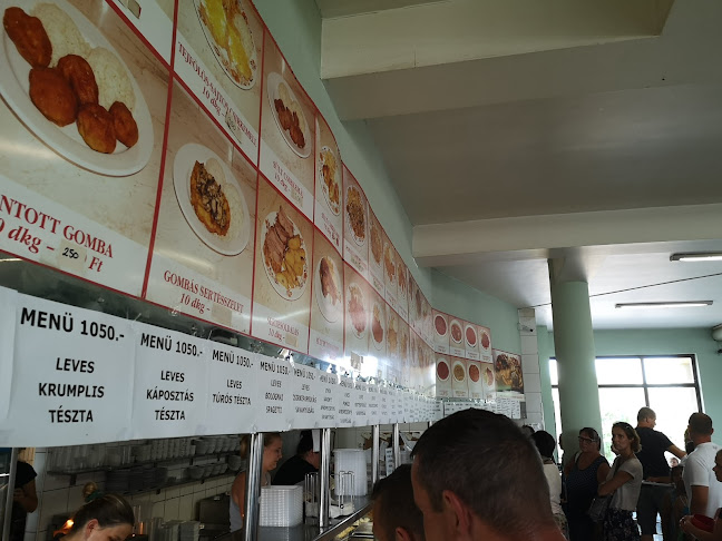 Rákos Vendégház - Vendéglátás