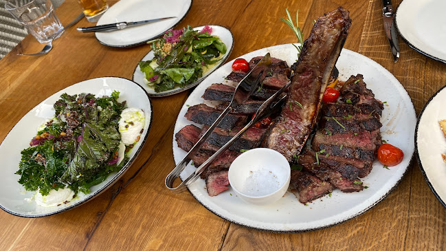 Tom George Osteria - Vendéglátás