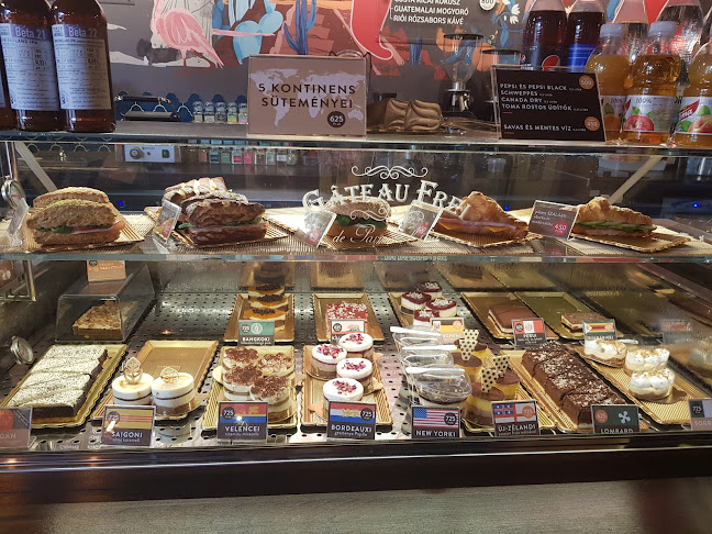 Cafe Frei - Veresegyház