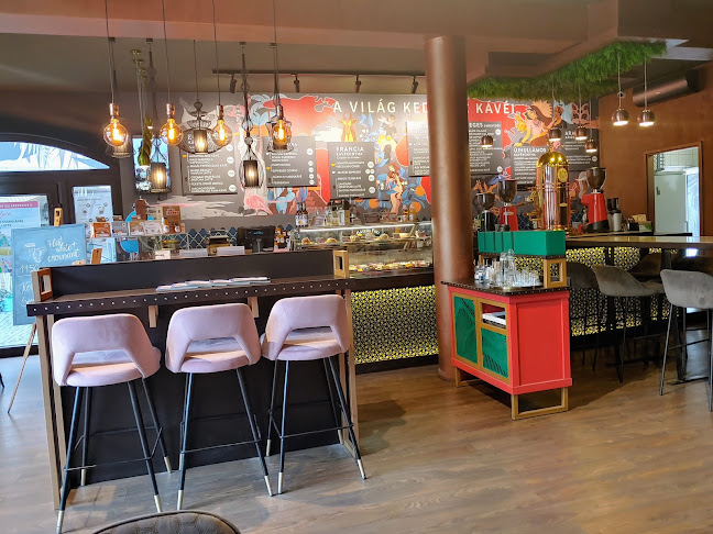 Opinii despre Cafe Frei în Veresegyház - Vendéglátás