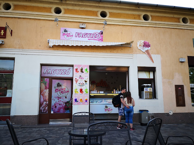 Dolce Vita fagyizó - Berettyóújfalu