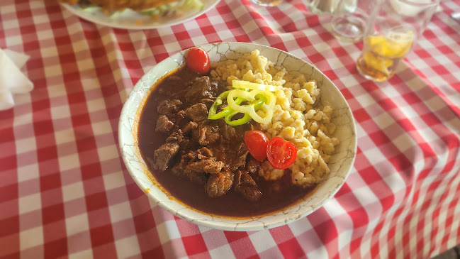 Harcsa Csárda - Vendéglátás