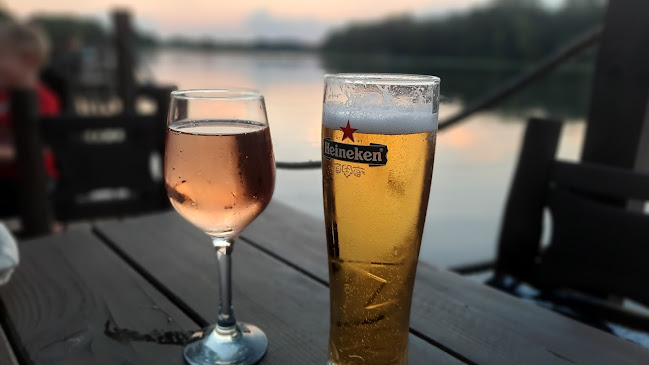 5350 Biciklis Megálló Pont - Vendéglátás