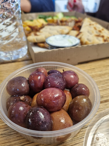 Opinii despre Gyros Kerkyra Görög Ételbár în Budapest - Vendéglátás