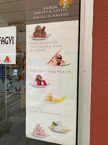 Vanda Pékség és Kávézó