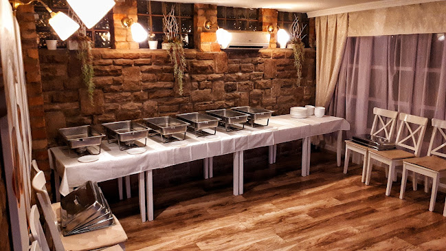 Avantgard Sport Étterem - Vendéglátás