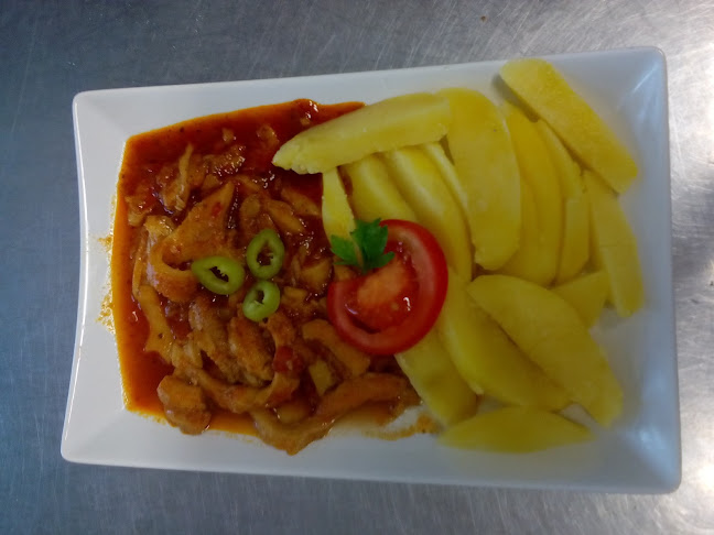 Opinii despre Balázs Kávézó Cukrászda,Kisvendéglő în Nagyvázsony - Vendéglátás