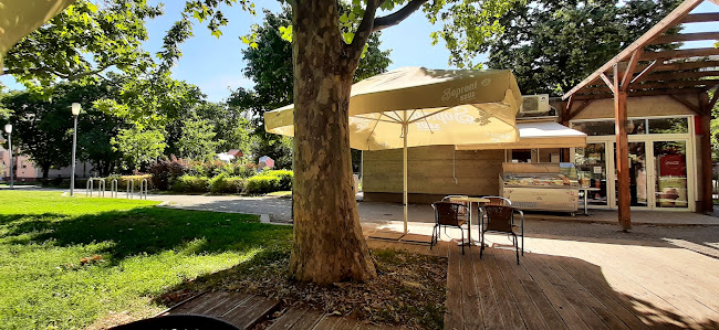 Park Pavilon Cafe - Pécs