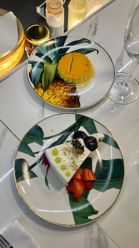 UMO Restaurant - Budapest