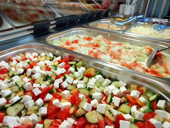 Comentarii opinii despre Spájz Gyorsétterem