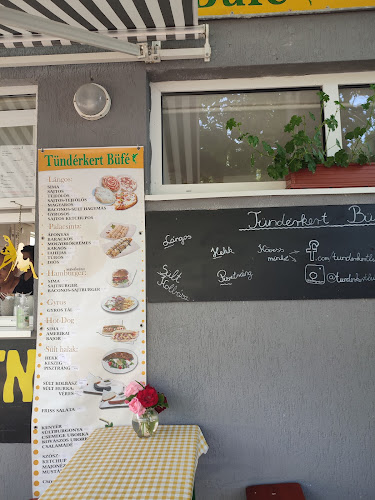 Opinii despre Tündérkert Büfé és Étkezde în Siófok - Vendéglátás