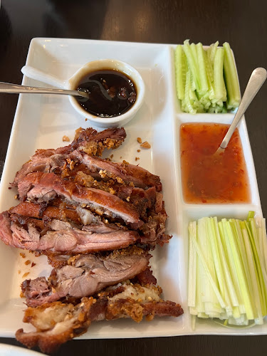 Hange Kínai Étterem - Budapest