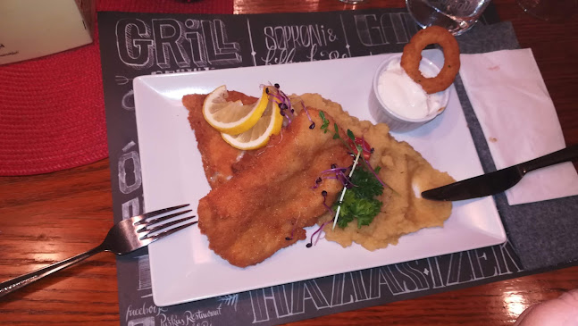 Puskás Söröző és Étterem - Sopron