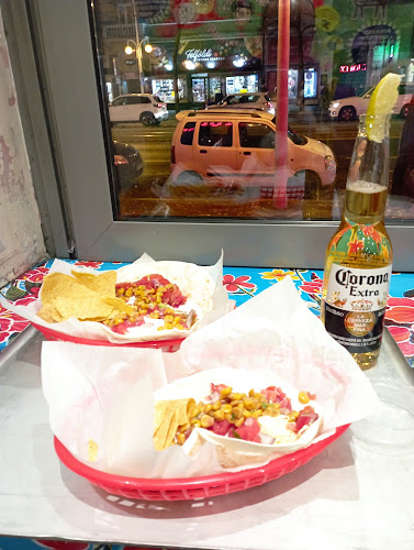 Opinii despre Arriba! Taqueria - Oktogon în Budapest - Vendéglátás