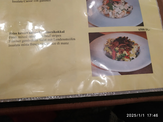 Comentarii opinii despre Sörforrás étterem