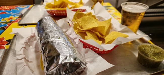 Opinii despre Arriba! Taqueria - Oktogon în Budapest - Vendéglátás